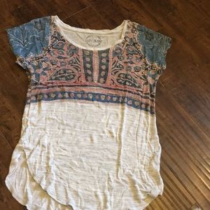 Lucky Brand top